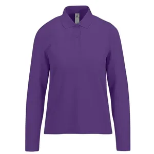 B&<b>C</b> <b>My</b> Polo 180 LSL Custom Merchandising Promotional Polo Shirts - Product Image 5