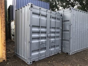 Buy Large <b>Storage</b> Shipping <b>Containers</b> 20 Foot 40 Feets 40 hc <b>Container</b> New and Used 20ft/ 40ft - Product Image 5