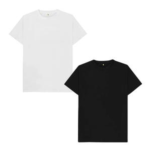 2025 nuevo estilo camisetas para hombres Color sólido hombro caído camisetas algodón 180Gsm caja embalaje camiseta ropa hecha en Vietnam - Product Image 1