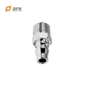 Connecteur mâle à raccords rapides et droits SUS - Product Image 4