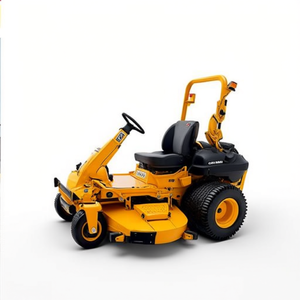 เครื่องตัดหญ้าแบบ Zero Turn ขนาด 72 นิ้ว 38 แรงม้า ระบบ EFI รุ่น PRO Z 972SDL สำหรับงานหนัก แบบล้อหลังคู่ - Product Image 2