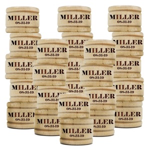 High Quality Wood <b>Napkin</b> <b>Ring</b> Holder Square Walnut <b>Napkin</b> <b>Rings</b> for Hotel Wholesale Home Party Hand Made <b>Wooden</b> <b>Napkin</b> <b>Rings</b> - Product Image 2