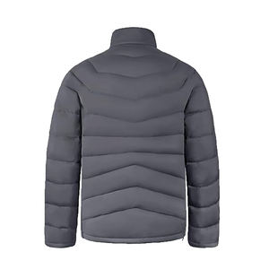 Chaqueta acolchada para hombre, chaqueta acolchada con logotipo personalizado, venta al por mayor, fabricante personalizado - Product Image 5