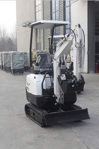 Prix bon marché Original Kubota Kx155 Excavatrice à vendre Mini pelle de 6 tonnes pour les travaux spatiaux compacts 2025. - Product Image 5