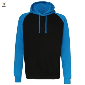 2025 Venta caliente Unisex algodón sublimación completa dos tonos hombres impresión sudadera bordado logotipo personalizado pulóver hombres sudaderas con capucha - Product Image 2