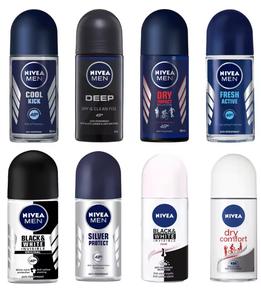 Nouveau déodorant stick Nivea Fresh Active 0% aluminium pour hommes (lot de 3) - Product Image 3