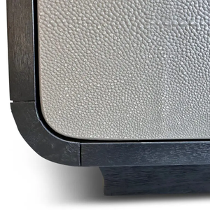 Mesa de Centro de Madera Maciza de Lujo Moderno Marca NAM HAI con Espejo y Tres Cajones, Muebles Duraderos para Sala de Estar de Vietnam - Product Image 5