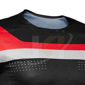 Combinaison de motocross fabriquée au Pakistan pour adultes, tenue active de motocross en stock - Product Image 4