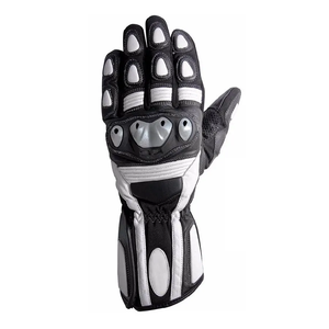 Gants de Moto en Cuir, Gants d'équitation de Course de Moto avec Gants de Moto Personnalisés 2025 - Product Image 2