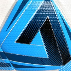 Pallone da calcio in pelle sintetica con stampa Logo per programmi di allenamento per squadre di scuola di pratica giovanile o promozioni di sponsorizzazione - Product Image 5