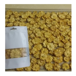 Piña seca de primera calidad de Vietnam con dulzura natural que distingue a nuestra merienda de frutas tropicales - Product Image 5