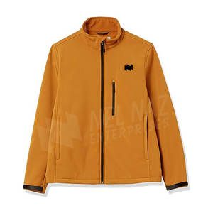 เสื้อแจ็คเก็ตฤดูหนาวผู้ชาย น้ำหนักเบา แขนยาว ทันสมัย กันน้ำ เป็นมิตรกับสิ่งแวดล้อม สไตล์ไฮสตรีท ผลิตตามสั่ง ผ้าระบายอากาศได้ดี - Product Image 1