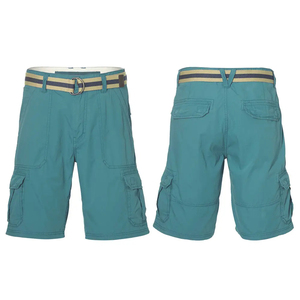 Shorts Cargo pour hommes personnalisés de haute qualité Logo grande taille Shorts de sport pour hommes Street Wear Shorts pour hommes Logo personnalisé - Product Image 4