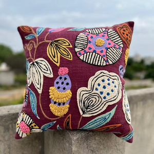 Hot Selling 100% Organic Cotton Premium Customized Print Cushion <b>Covers</b> Best Price Personalized Function Pillows Positioners - Product Image 2