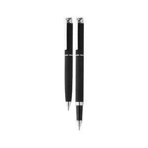 Set di Penne Regalo Personalizzate in Metallo Grace - Product Image 3