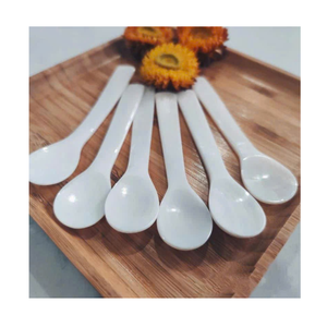 ARTISANAT DE LUXE EN GROS, CUILLÈRES DE MÈRE RÉUTILISABLES ET CUILLÈRES À COQUILLAGE ÉCOLOGIQUES. - Product Image 3