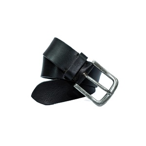 Ceintures en cuir véritable à la mode élégantes pour hommes garçons adolescents - Product Image 2