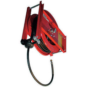 รอกเก็บสายอัตโนมัติแบบอุตสาหกรรมสำหรับลมอัดและน้ำ รุ่นเปิด-1744 - Product Image 1