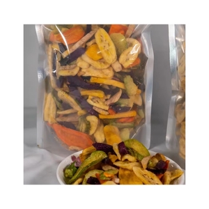 ผลไม้อบแห้งผสมคุณภาพเชื่อถือได้ แหล่งที่มาที่สะอาด สำหรับอาหารเช้าที่มีประโยชน์ อาหารทานคู่ และของว่างรสอร่อยสำหรับทุกช่วงวัย - Product Image 2