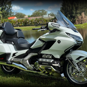 Honda Gold Wing Tour Automática DCT 2018 usada disponible - Product Image 1