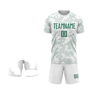 Custom Pro Football Uniforms Sublimated Tackle-Ready Gear Kits Quick Dry Lightweight American Football Wear - Product Image 2
