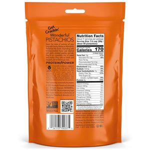 พิสตาชิโอไร้เปลือก รสบาร์บีคิวรมควัน ขนาด 11 ออนซ์ บรรจุในถุงซีลได้ - Product Image 3