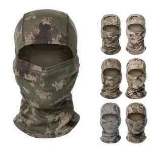 หมวกคลุมศีรษะสไตล์ยุทธวิธีสำหรับเล่นกีฬาใช้ได้ทั้งชายและหญิงหน้ากากสกีสำหรับฤดูหนาวพิมพ์โลโก้ได้ตามต้องการ - Product Image 3