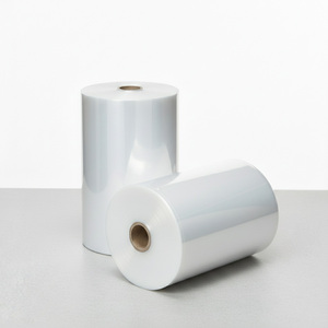 Custom Size Jumbo Stretch Film LDPE Large Roll <b>Pallet</b> <b>Wrap</b> Manufacturer Wholesale - Product Image 4