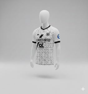 Conjunto de Camiseta de Fútbol Americano Personalizada para Adultos, Estilo Urbano, Secado Rápido, 100% Poliéster, Ropa de Entrenamiento - Product Image 3