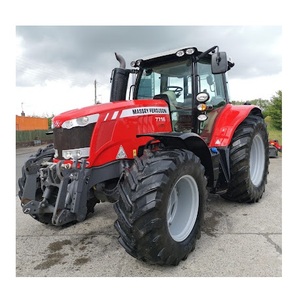 รถแทรกเตอร์ฟาร์ม Massey Ferguson 7716 Dyna-6 มือสอง, ระบบส่งกำลัง Dyna-6 - Product Image 2