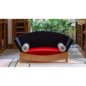 High Quality Mitzi Convertible Tufted <b>Sofa</b> <b>for</b> Home Apartment Living Room Furniture with <b>Sponge</b> Filling - Product Image 5