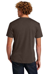 Camiseta de Cuello Redondo Ajustada para Hombre, Mezcla de Algodón Suave, Estilo Casual Premium, Cómoda, al por Mayor - Product Image 4