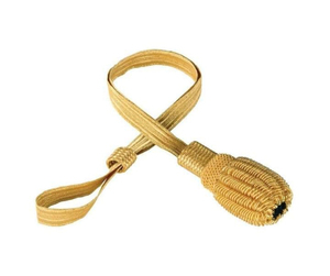 Noeuds d'épée personnalisés de haute qualité Équipement de défense personnelle confortable avec accessoires de fil - Product Image 4