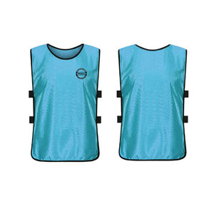 เสื้อซ้อมฟุตบอลแบบใส่กลับด้านได้เสื้อบาสเก็ตบอลเสื้อตาข่ายกีฬาปรับแต่งได้โลโก้ - Product Image 6