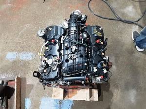 Motor Completo Usado F-150 Raptor 5.4L V8 Gasolina/Petróleo - Garantizado para Reemplazo, Japón - Product Image 6