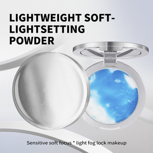 Vente en gros de <span class=keywords><strong>poudre</strong></span> légère et douce sans <span class=keywords><strong>poudre</strong></span> <span class=keywords><strong>Poudre</strong></span> de maquillage correcteur de contour longue durée <span class=keywords><strong>Poudre</strong></span> <span class=keywords><strong>compacte</strong></span> pour le visage - Product Image 3