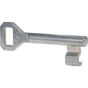 กุญแจล็อคจักรยานแบบมีรหัส SSF พร้อมกุญแจและหมายเลขล็อค 7 - Product Image 1