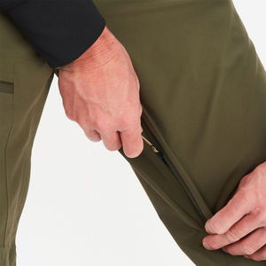 Pantalon de ski et de snowboard pour homme, respirant, écologique, lourd, chaud, imperméable, pour l'extérieur, pantalon formel de snowboard - Product Image 4