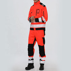 Uniforme de travail pour hommes, prix de gros, nouvelle conception personnalisée de haute qualité, 2024 - Product Image 4