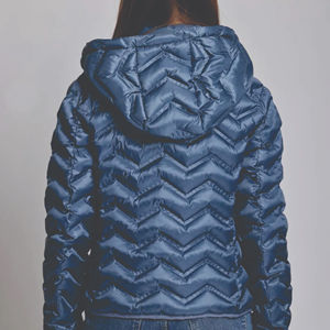 Venta al por mayor de ropa de burbujas de invierno de utilidad personalizada fabricante de ropa acolchada chaqueta para hombres chaqueta acolchada personalizada - Product Image 5