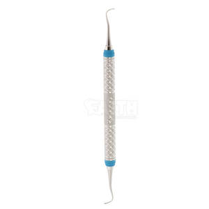 En stock, Écailles de dentition Friedy Handle Scalers, outils médicaux professionnels, en promotion - Product Image 2