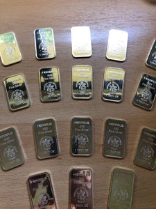 Lingote de Plata Pura 99.99% – La Elección de Coleccionistas e Inversores - Product Image 6