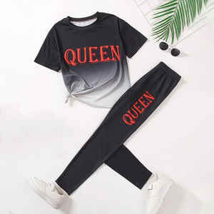 Streetwear personnalisé pour femmes, T-shirt à épaules tombantes, Robe en coton unie, T-shirts longs à sublimation ample pour femmes - Product Image 1