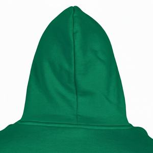 Sudadera con Capucha de Felpa para Hombre, 380 g/m², 100% Algodón, Transpirable, Corte Holgado, Color Sólido, Básica - Product Image 5