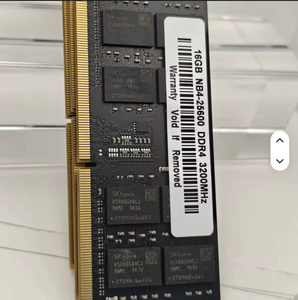 โมดูลแรมรุ่นใหม่ 16GB DDR5 6000MHz NB4-25600 สำหรับเดสก์ท็อป เกมมิ่ง หน่วยความจำ REG ECC มีสินค้าในสต็อก - Product Image 1