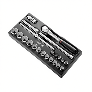 Facom 1/2'' Inch <b>12</b>-<b>Point</b> <b>Sockets</b> Module - Product Image 2