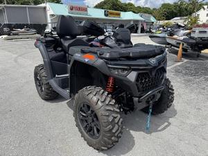 CFORCE 1000 Touring 2025 - Product Image 2