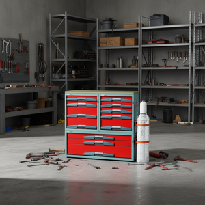 Surtido de matrices Usag para gabinetes de herramientas frontales - Product Image 3