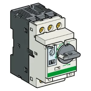 Interruttore di Protezione Motore Schneider Electric GV2P08AE11TQ - Product Image 1