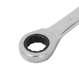 KSEIBI Professional Chrome Vanadium Ratchet <strong>Combination</strong> <strong>Wrench</strong> 8 - 24 mm - Product Image 5